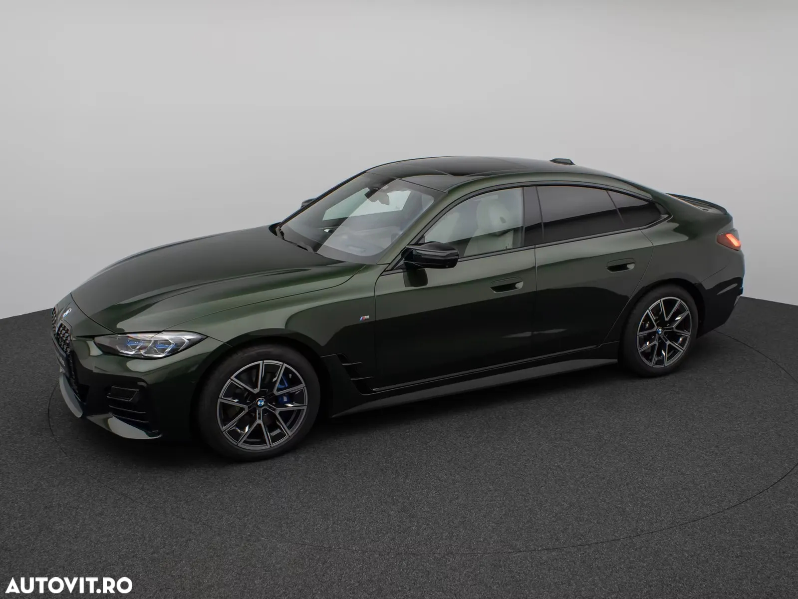 BMW Seria 4 M440i xDrive Gran Coupe - 10