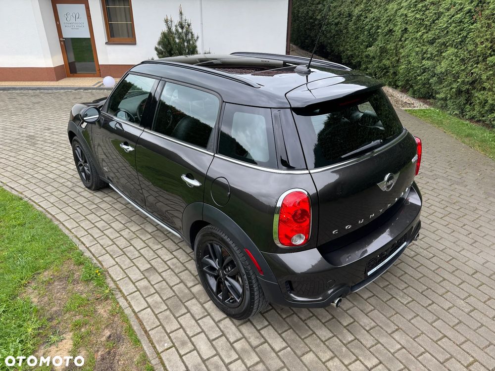 MINI Countryman Cooper S All4 - 12