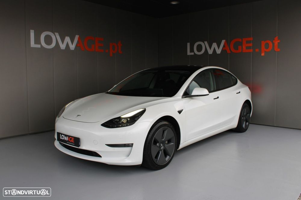 Tesla Model 3 Long Range AWD Dual Motor - 1