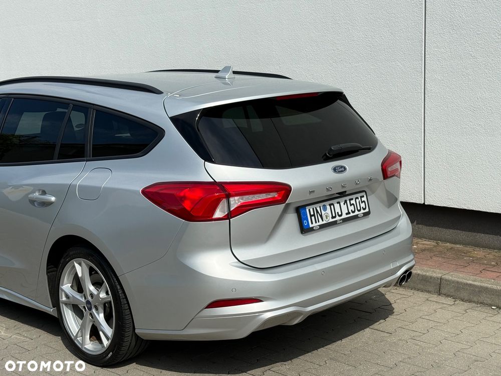 Ford Focus 2.0 TDCi ST-Line Black ASS - 5