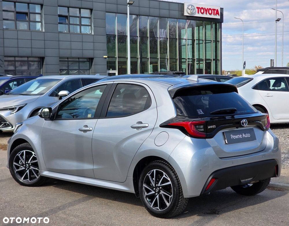Toyota Yaris Hybrid 1.5 Comfort - 21