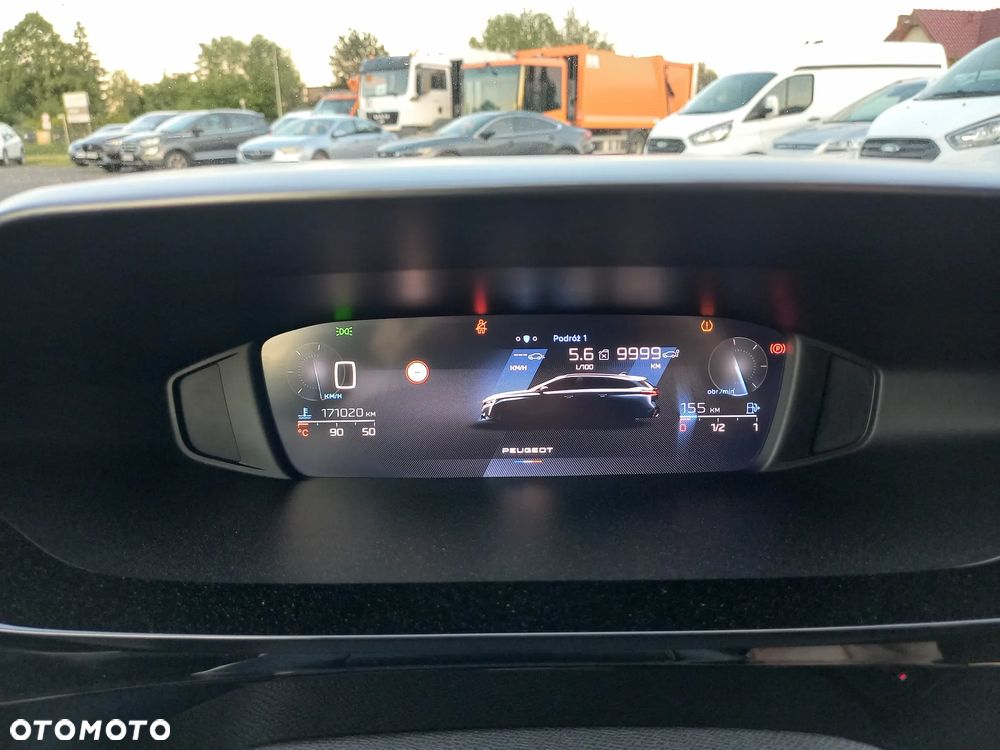 Peugeot 308 BlueHDi 130 Stop & Start Allure Pack - 25