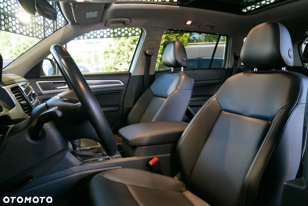 Volkswagen Atlas - 12