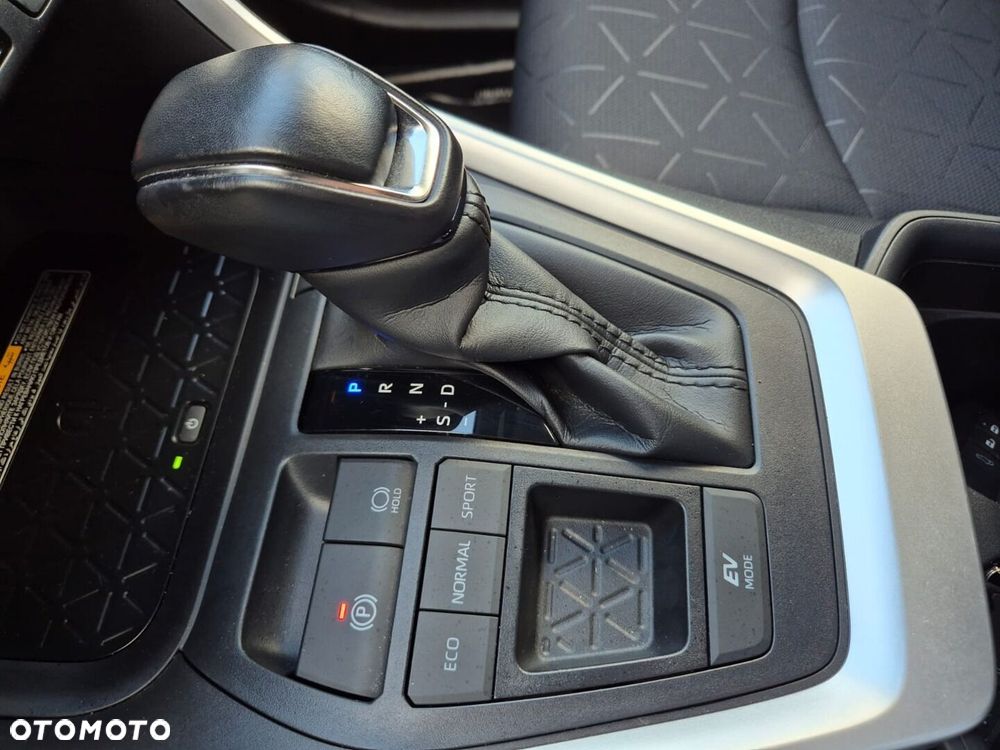 Toyota RAV4 2.5 Hybrid Comfort 4x2 - 20