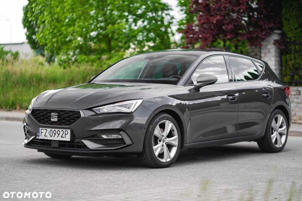 Seat Leon 1.5 TSI FR - 4