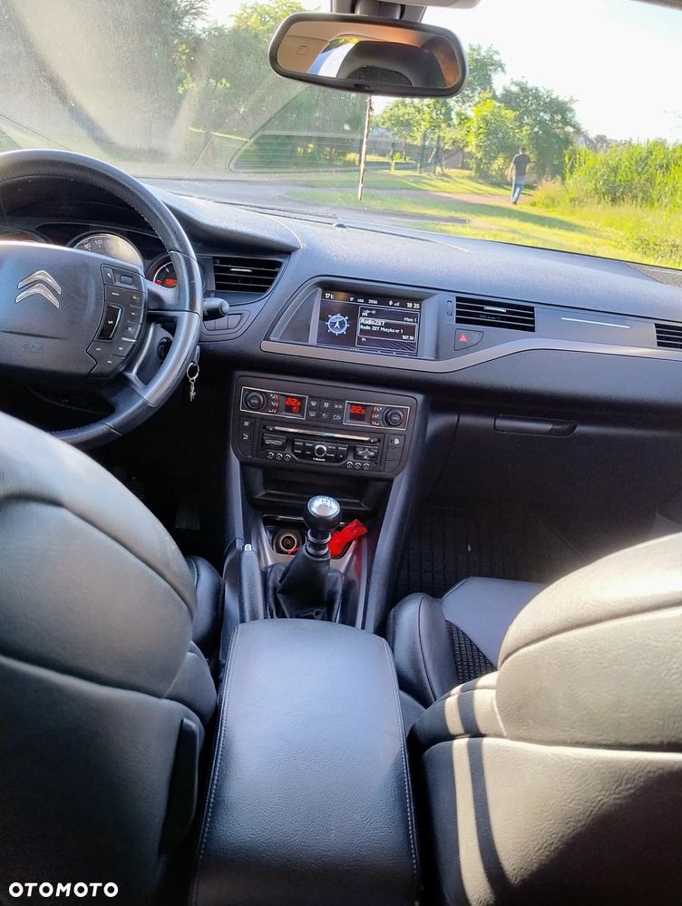 Citroën C5 HDi 140 FAP Exclusive - 7