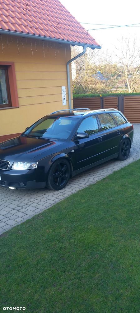 Audi A4 Avant - 2