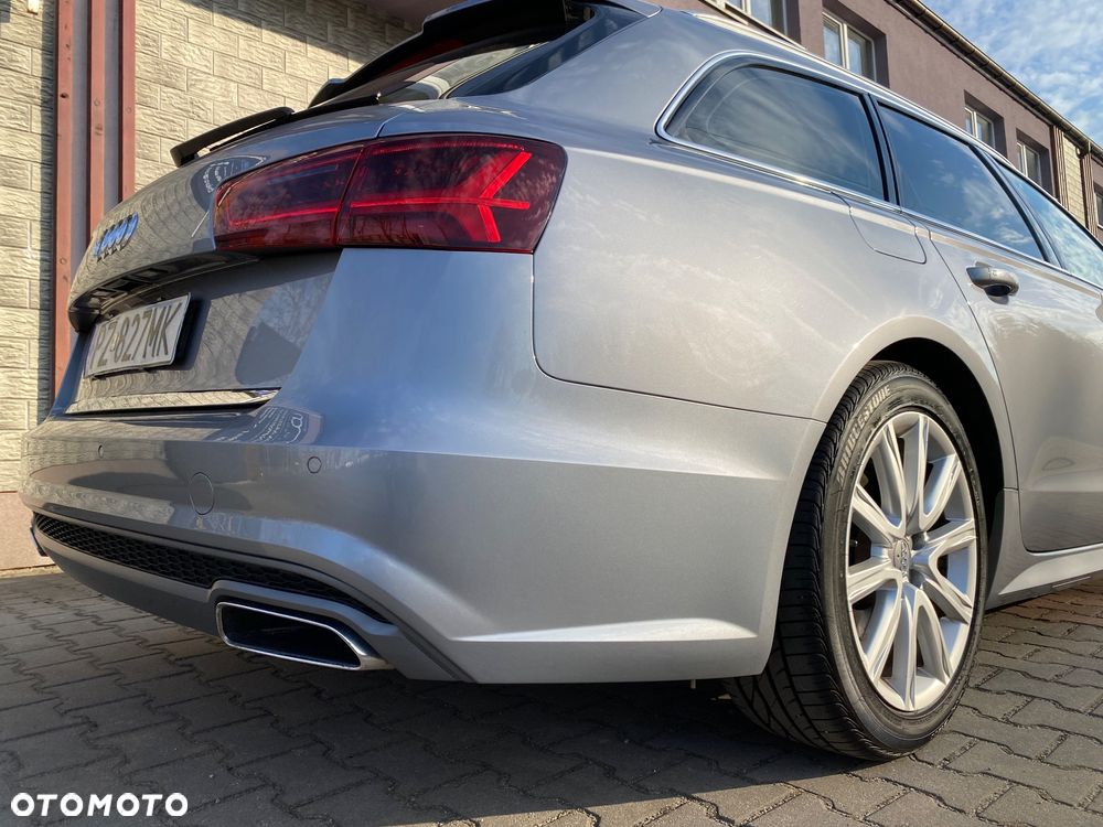 Audi A6 Avant 2.0 TDI ultra S tronic - 7