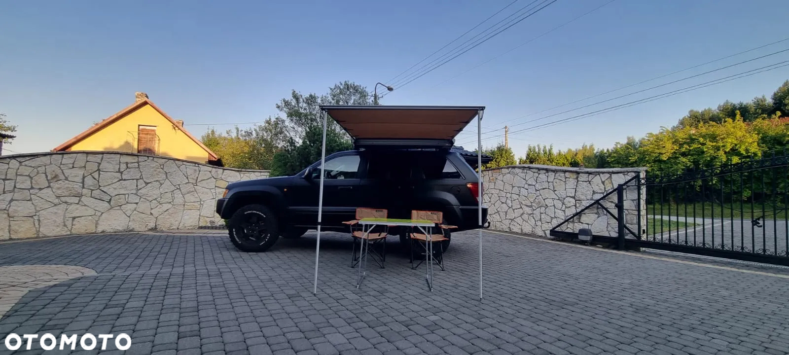 Jeep Grand Cherokee 4.7 V8 Limited - 5
