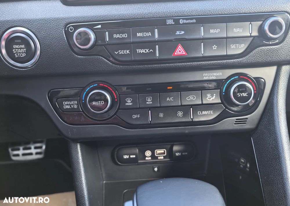 Kia Niro 1.6 GDI HEV 2WD OPF Aut. Vision - 15