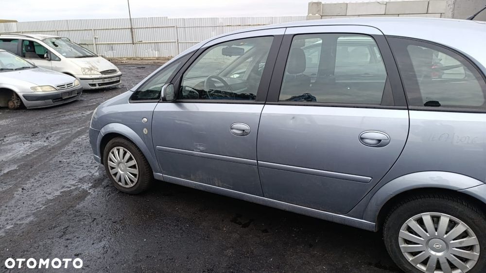 36042 Opel Meriva A lift model od 06-10 silnik 1.8 16V Z18XE 125 km skrzynia automat lakier Z163 - 11