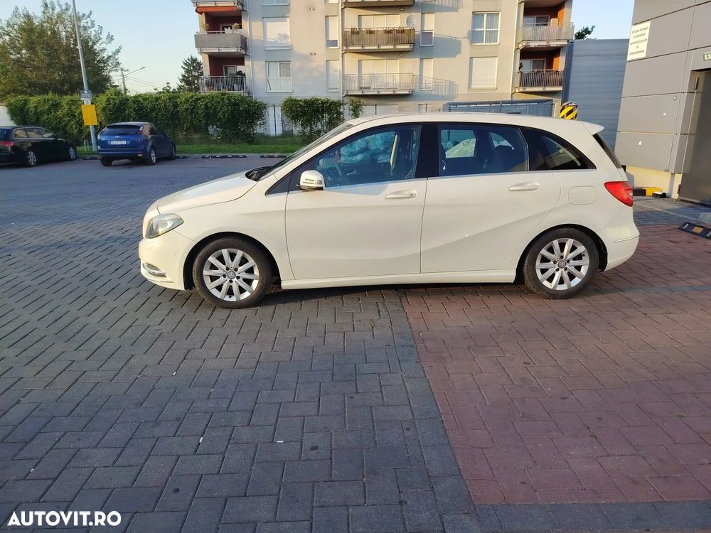 Mercedes-Benz B 200 - 5