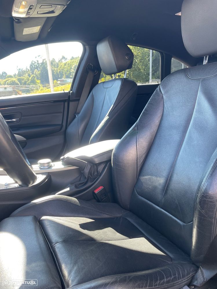BMW 420 Gran Coupé d Pack M Auto - 10