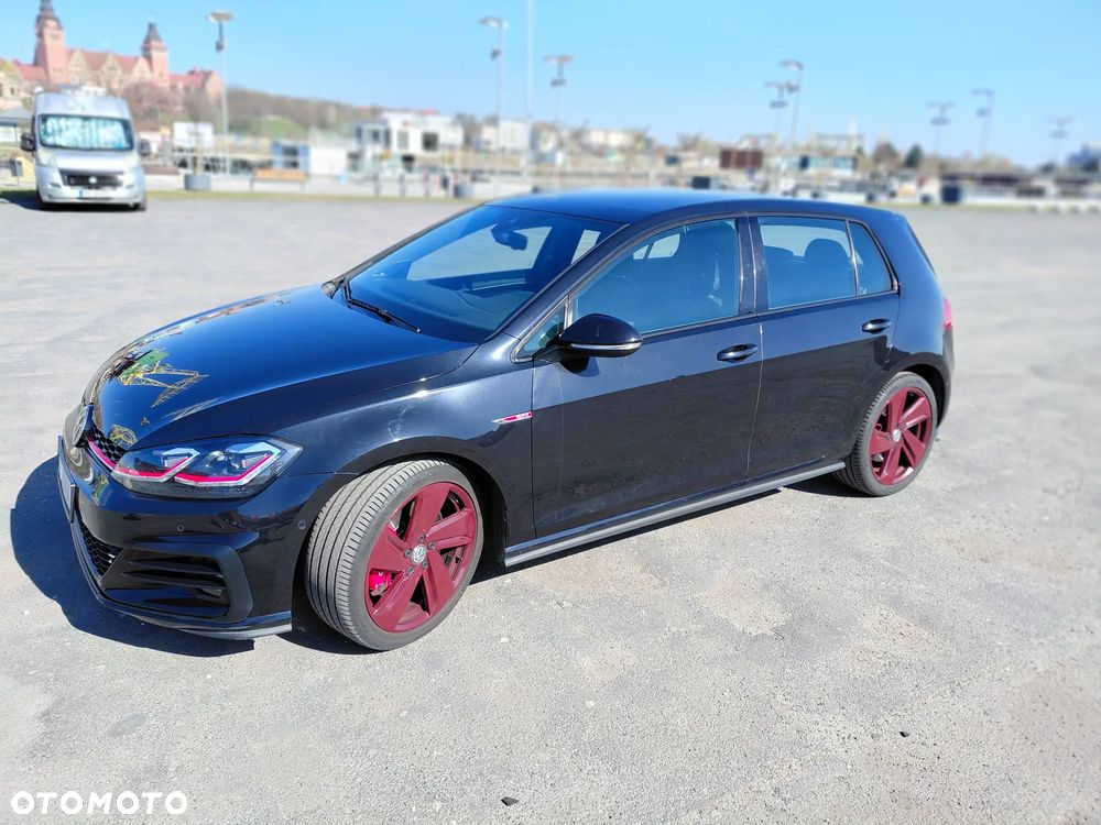 Volkswagen Golf GTI 2.0 TSI OPF DSG Performance - 3