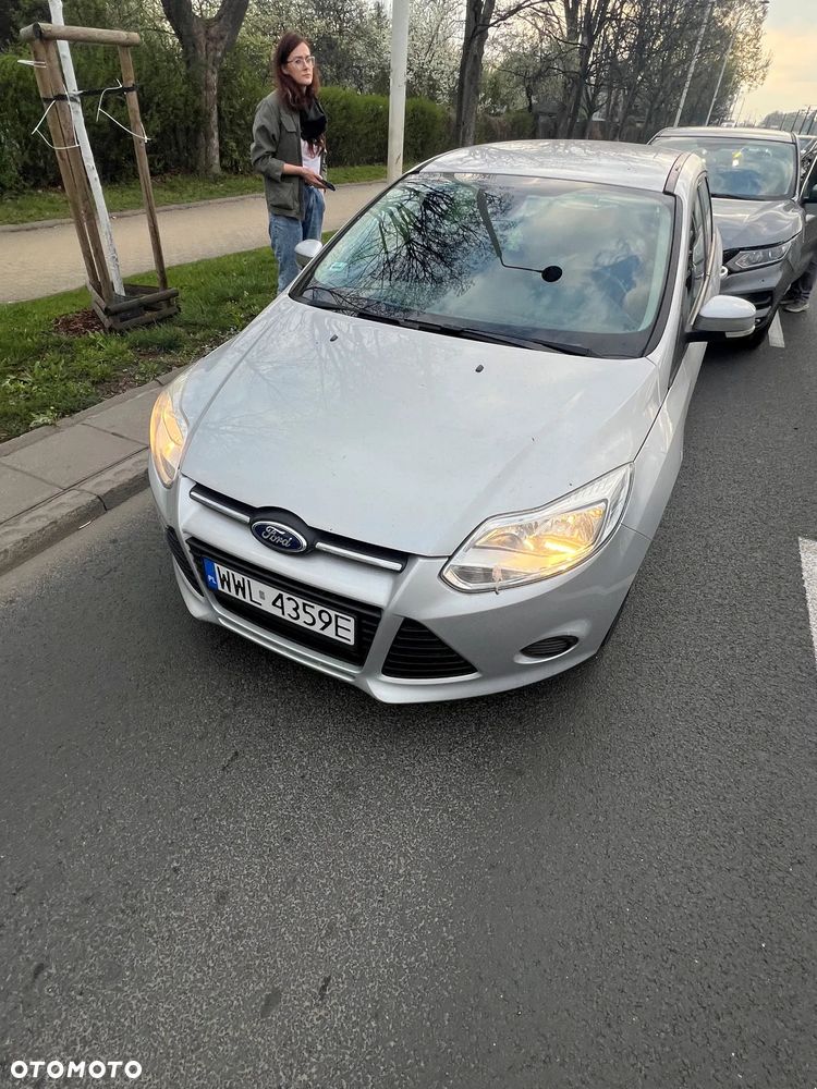 Ford Focus 1.6 TDCi Ambiente - 7