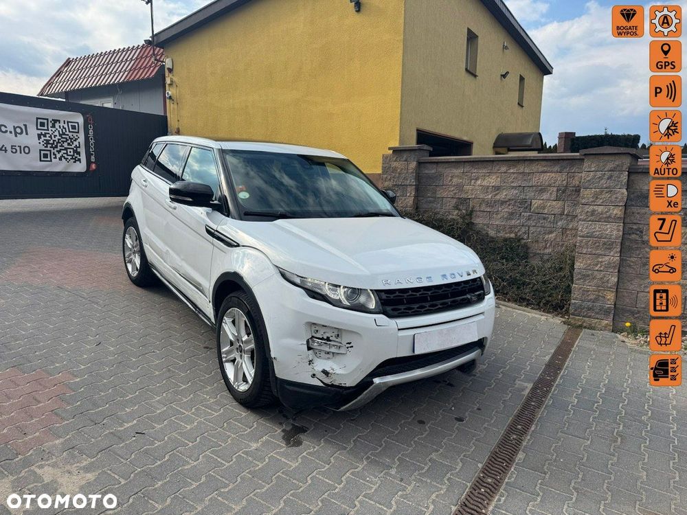 Land Rover Range Rover Evoque 2.2TD4 Prestige - 1
