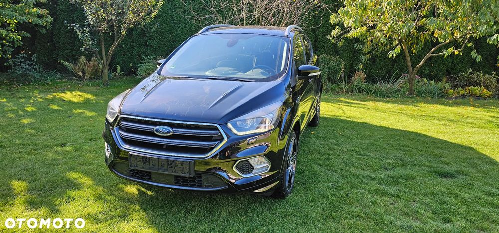Ford Kuga 1.5 EcoBoost FWD ST-Line Black ASS GPF - 2