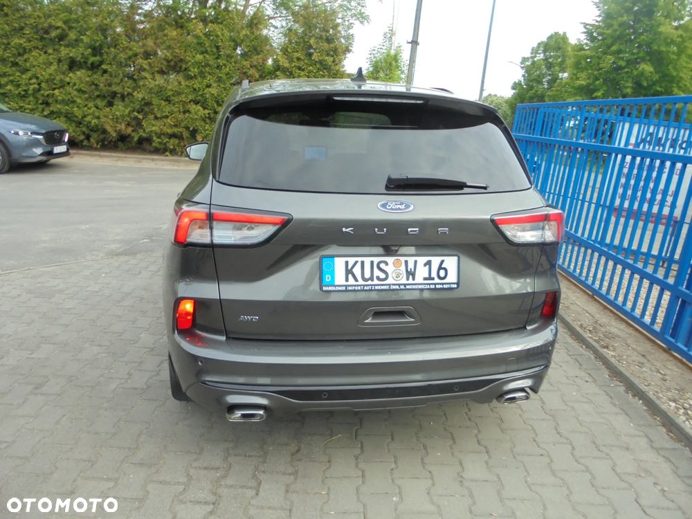 Ford Kuga 2.0 EcoBlue 4x4 ST-LINE X - 36