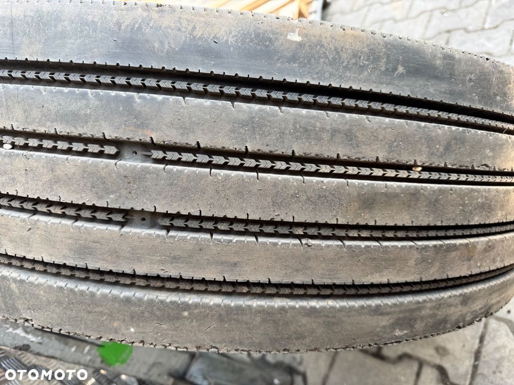 Kompletne koło, felga, opona GTRadial 315/80 R22,5 - 2