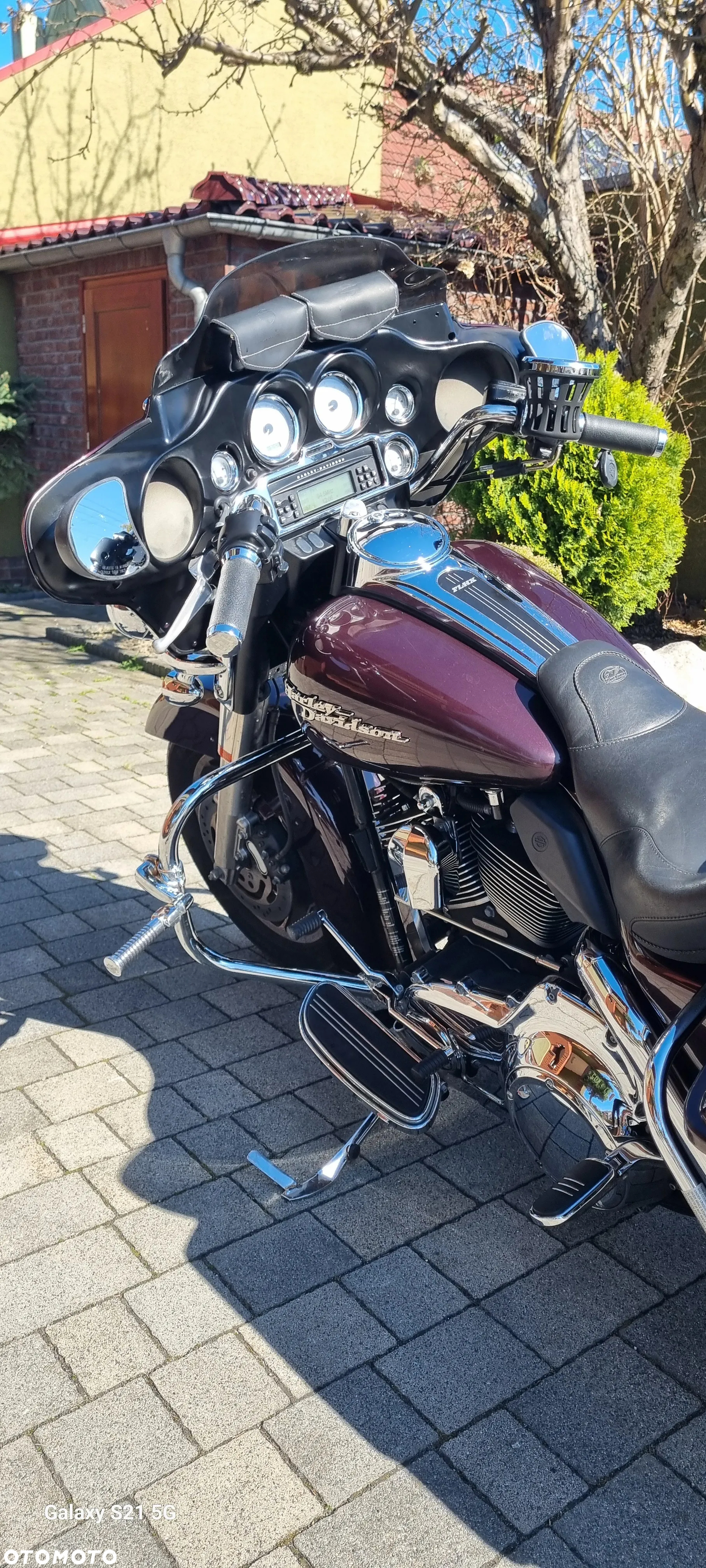 Harley-Davidson Touring Street Glide - 15