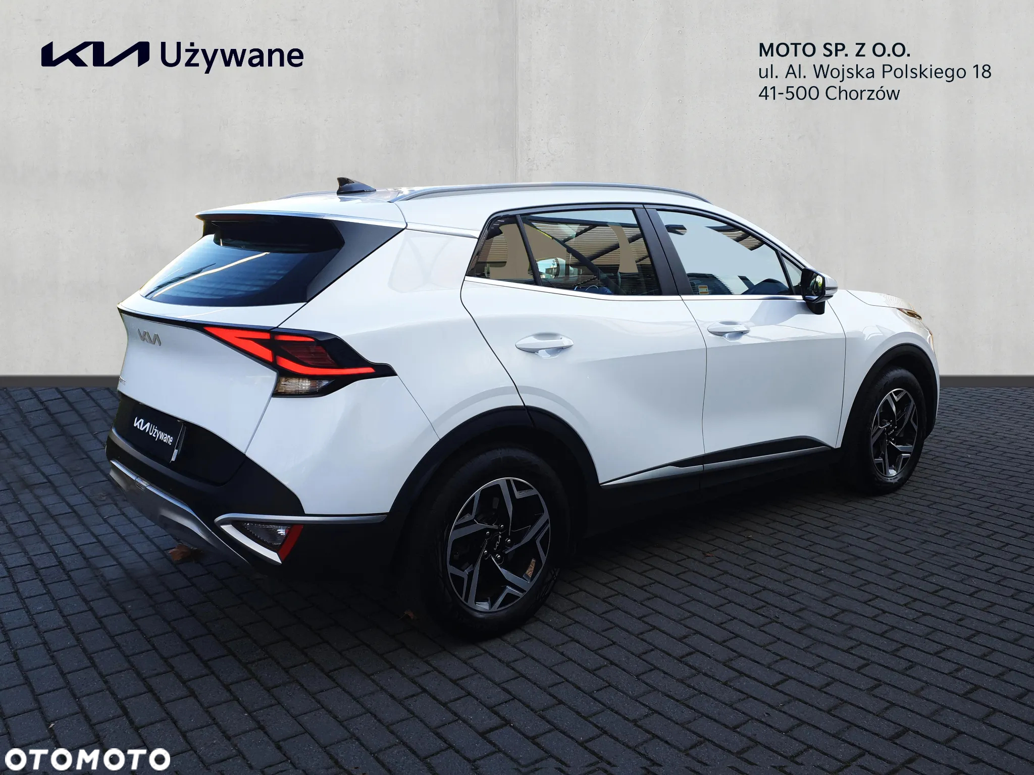 Kia Sportage 1.6 T-GDI M 2WD - 5