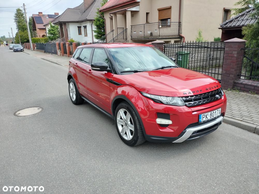 Land Rover Range Rover Evoque - 2
