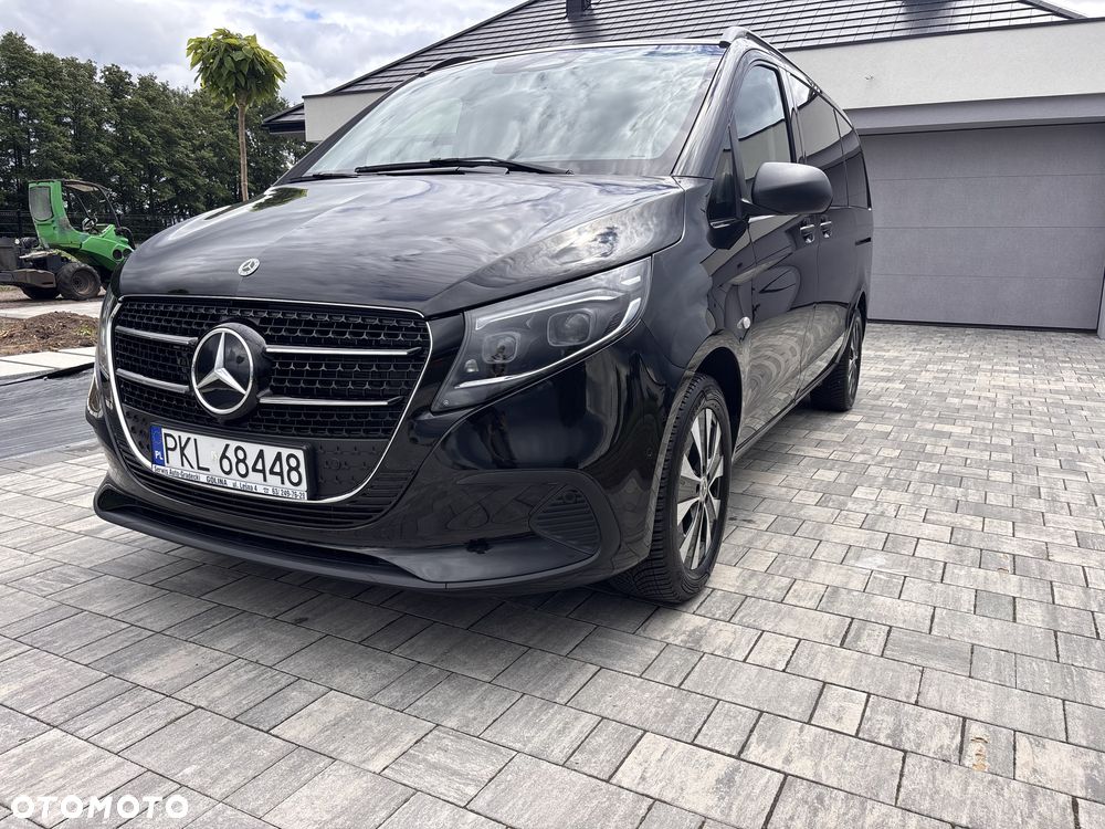 Mercedes-Benz Vito - 1
