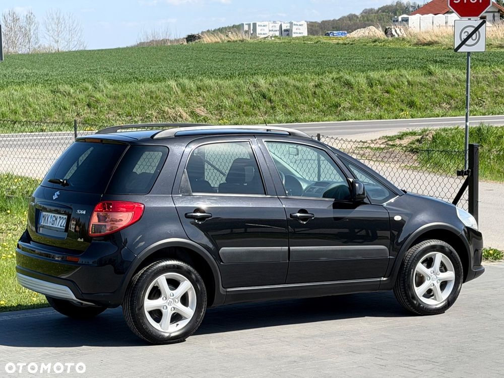 Suzuki SX4 1.6 VVT 4x4 Club - 9