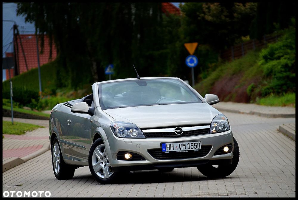 Opel Astra 1.6 Edition - 1
