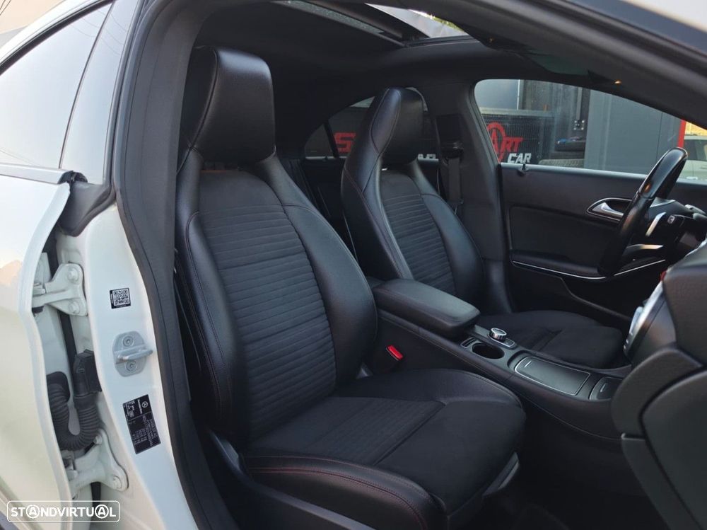 Mercedes-Benz CLA 220 - 20