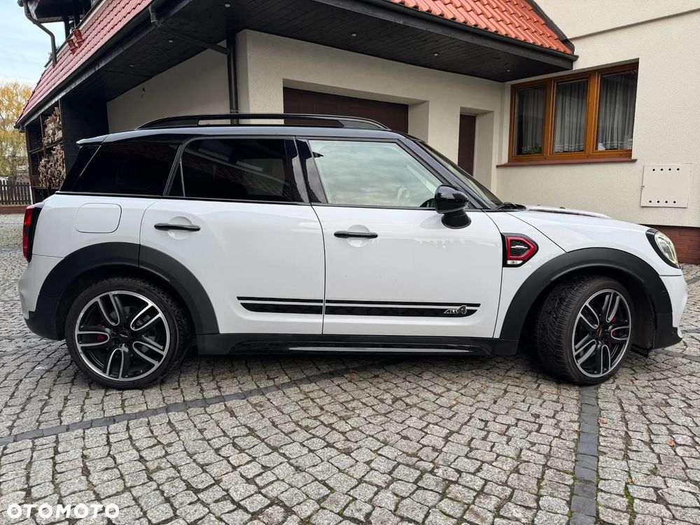 MINI John Cooper Works - 8
