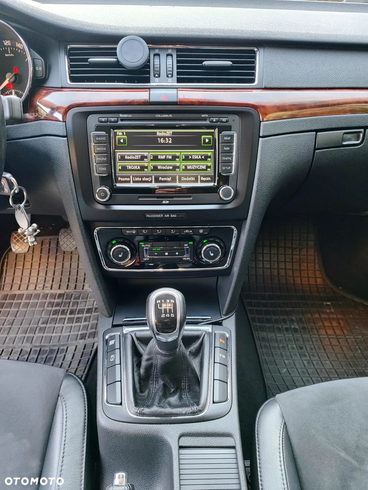 Skoda Superb - 16