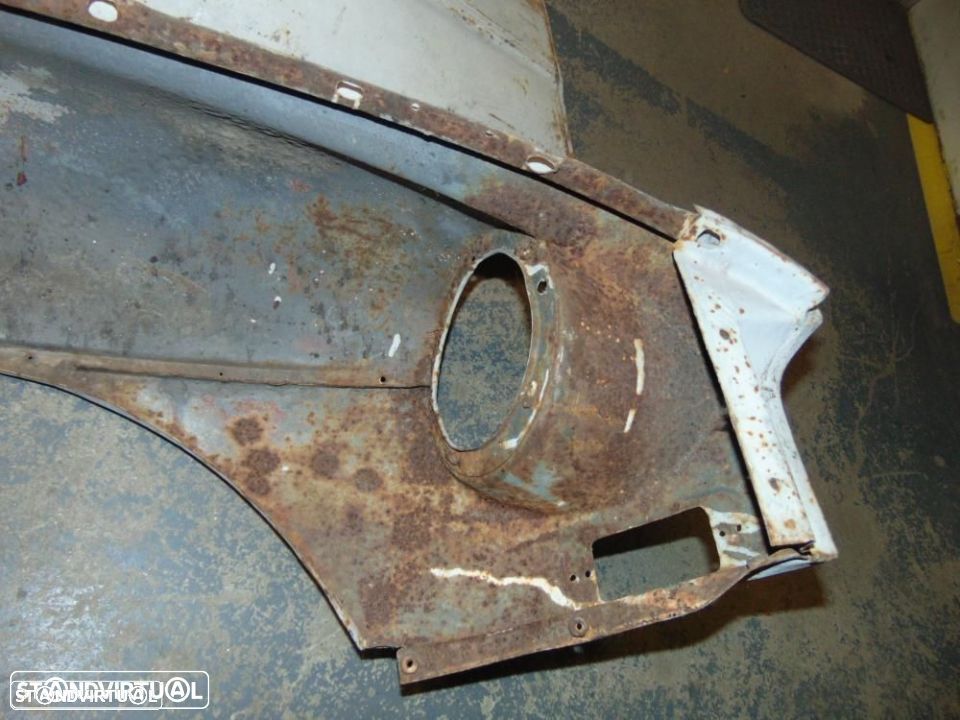 MG MGB GT  CABRIO mk II guarda-lamas - 4