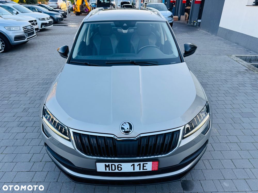 Skoda Karoq 2018 photo 3