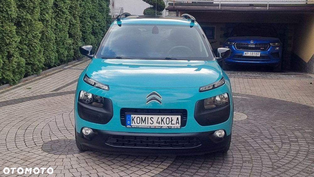 Citroën C4 Cactus - 9
