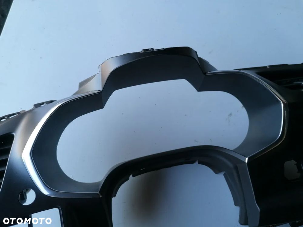 CHEVROLET CORVETTE C7 17r OSŁONA DESKI OBUDOWA LICZNIKA 84183072 - 3