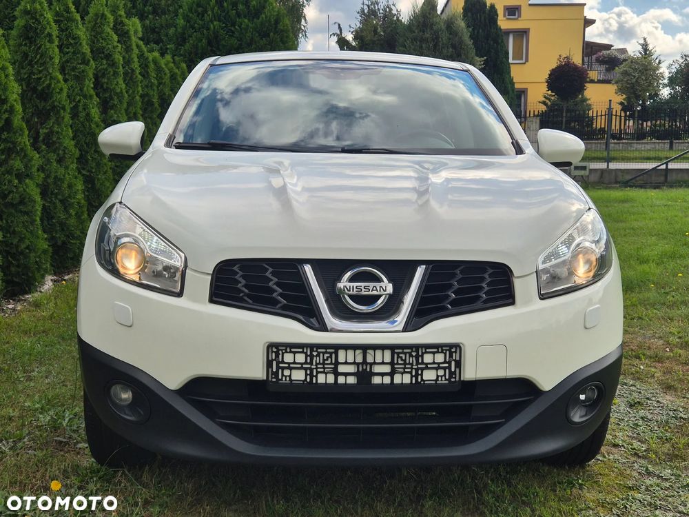 Nissan Qashqai - 6