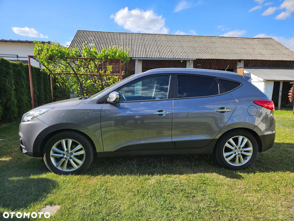 Hyundai ix35 1.7 CRDi Premium 2WD - 1