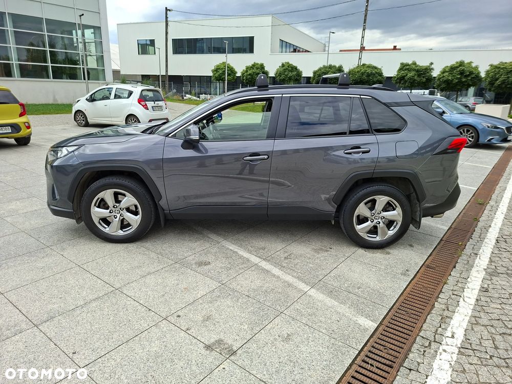 Toyota RAV4 2.0 Comfort 4x4 MS - 6