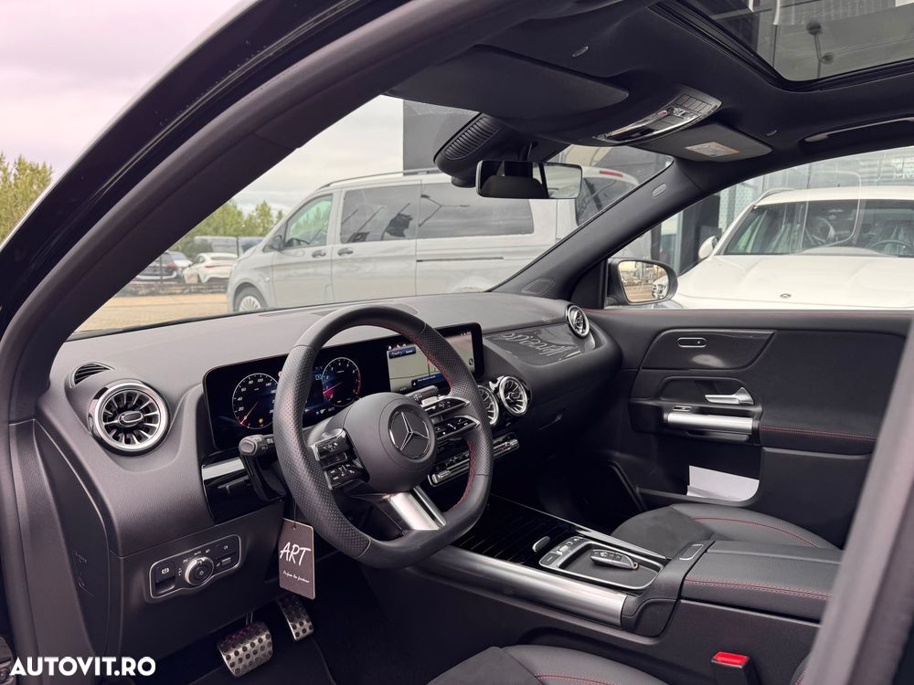 Mercedes-Benz GLA 180 MHEV Aut. - 8