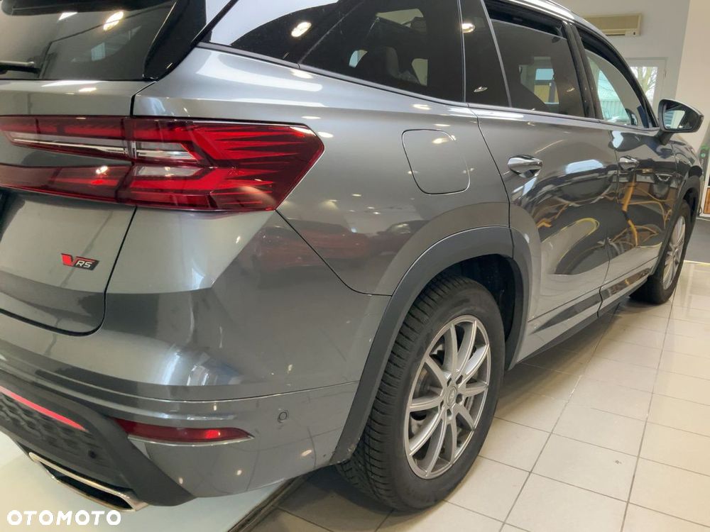 Skoda Kodiaq 2025 photo 2