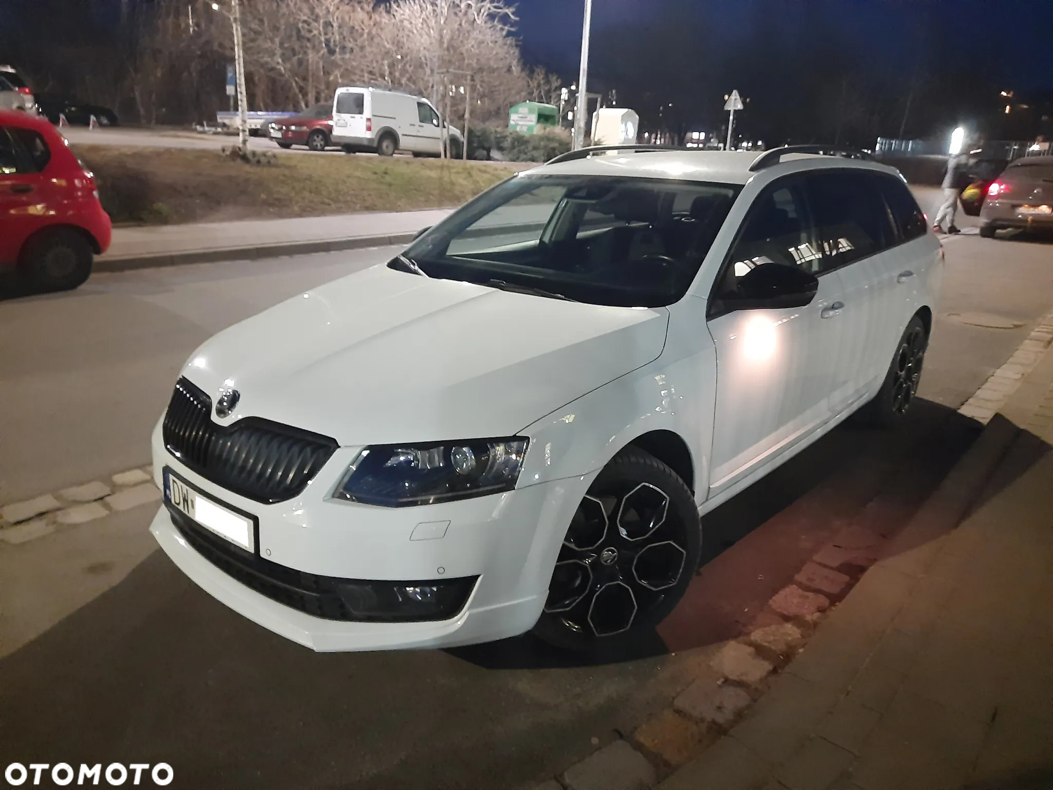 Skoda Octavia 1.8 TSI Elegance DSG - 14