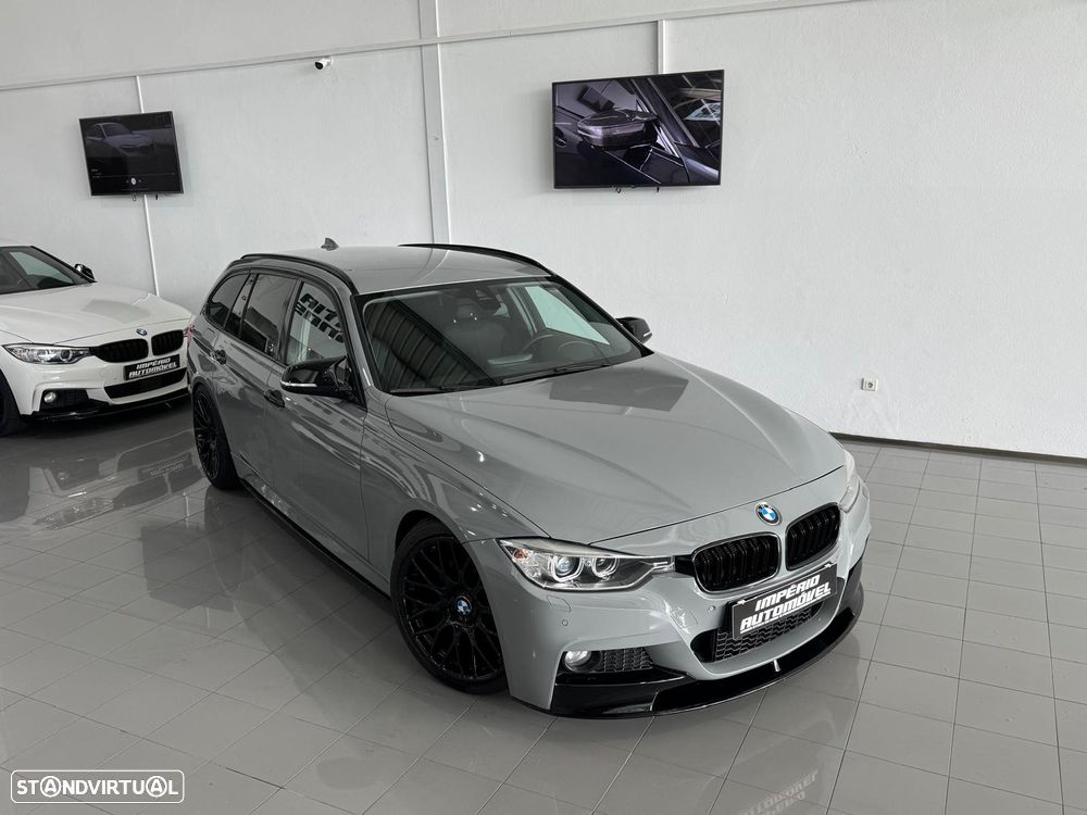 BMW 320 d Auto Pack M - 5