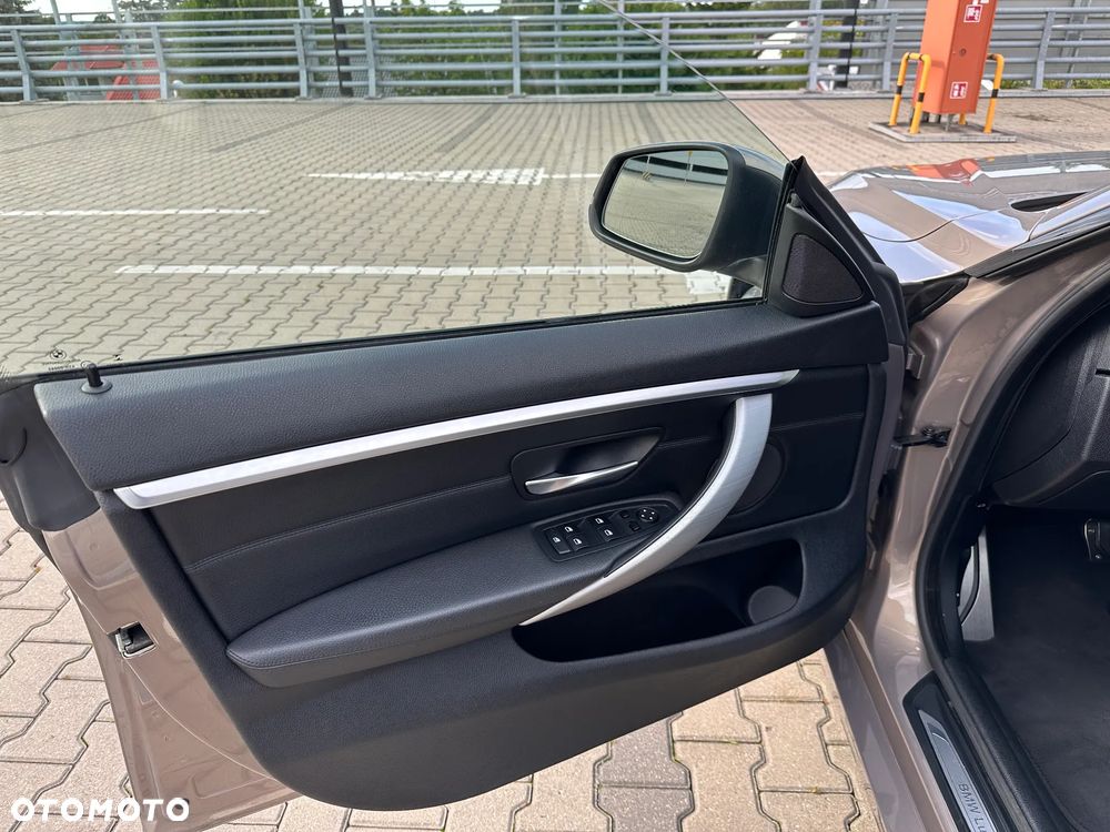 BMW Seria 4 430d xDrive Luxury Line - 11