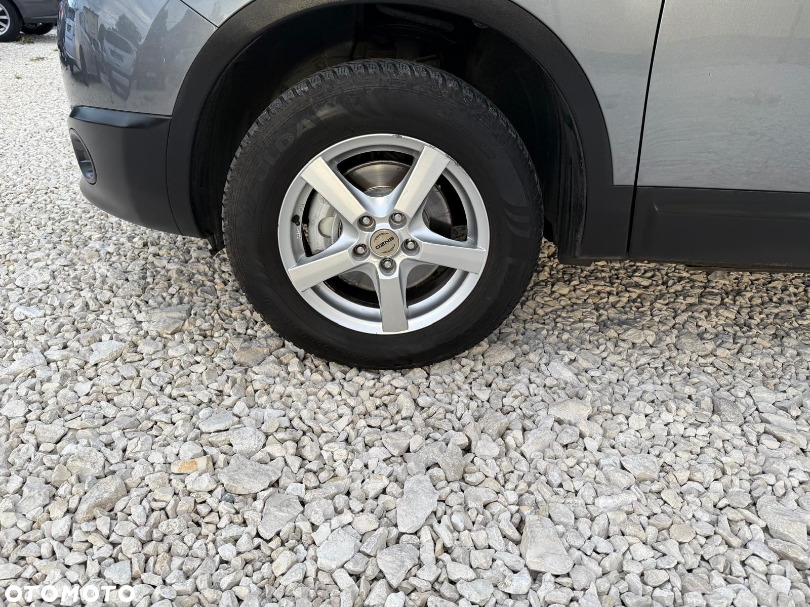 Nissan Qashqai 2.0 4x4 Acenta - 7