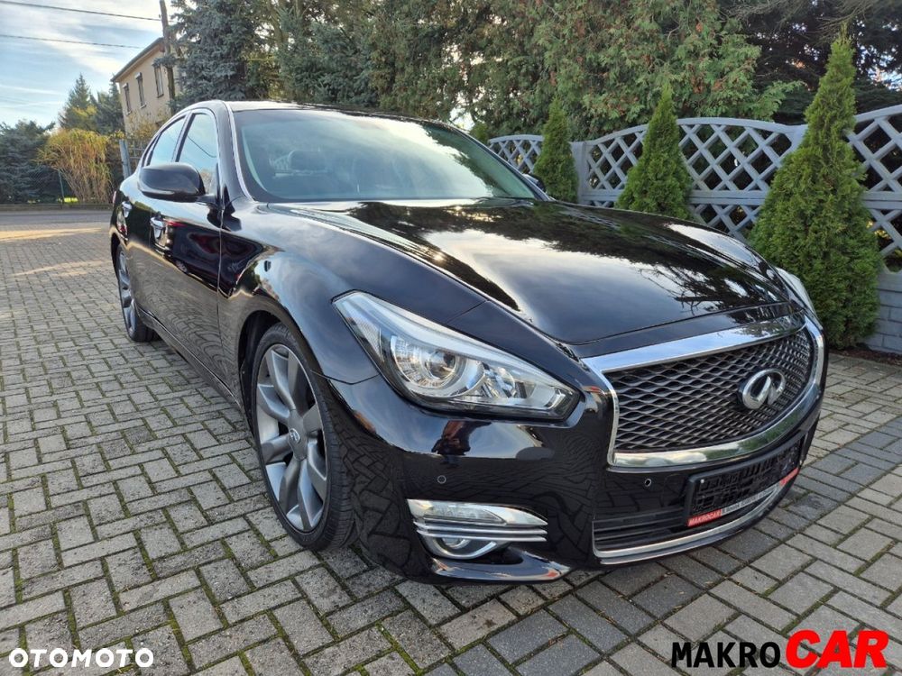 Infiniti Q70 2.2d Premium - 4