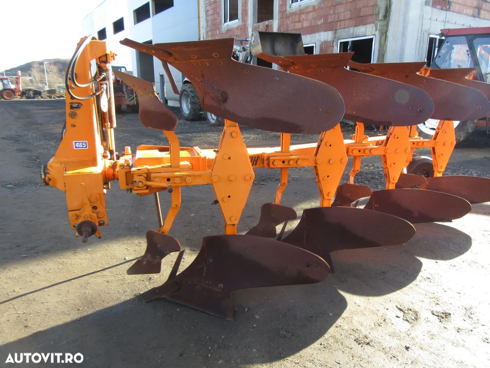 HUARD Plug 4 Trupite 465