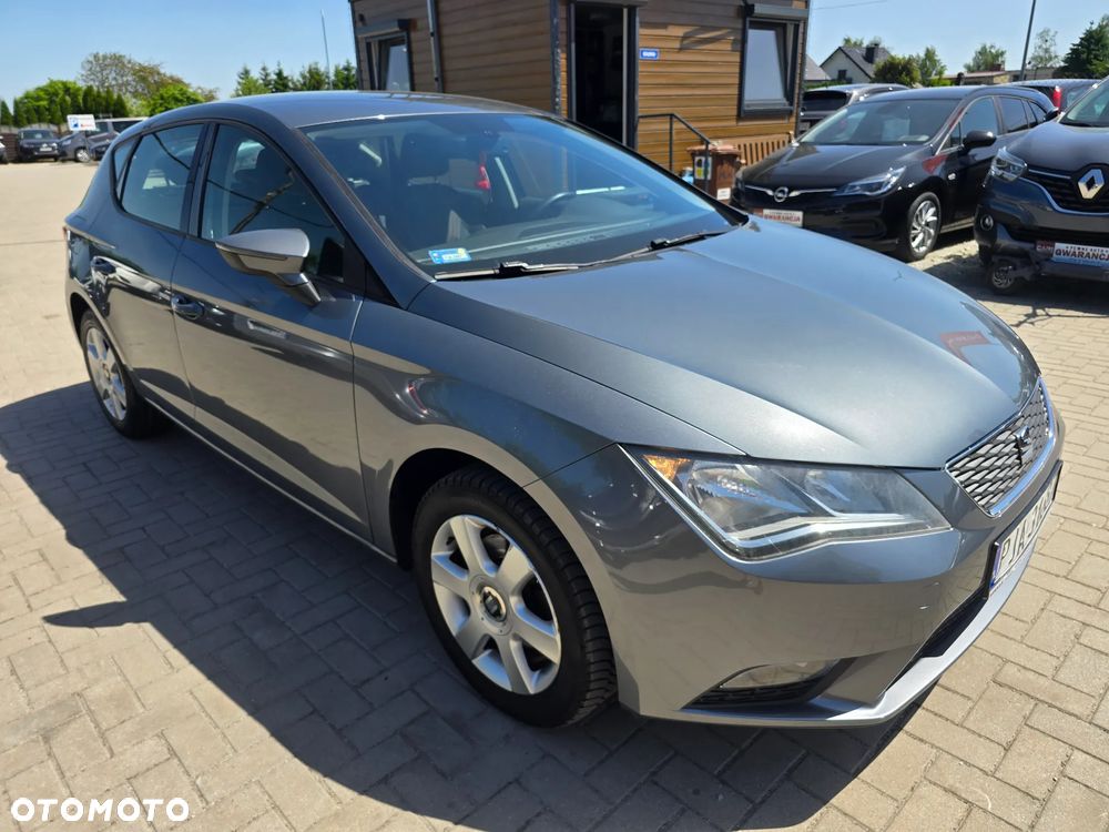 Seat Leon - 2