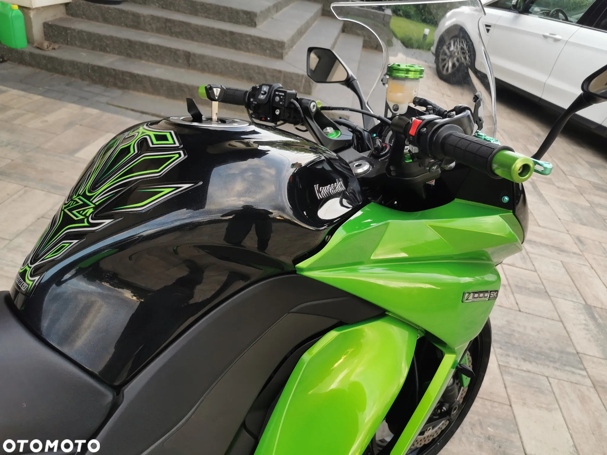 Kawasaki Z - 11