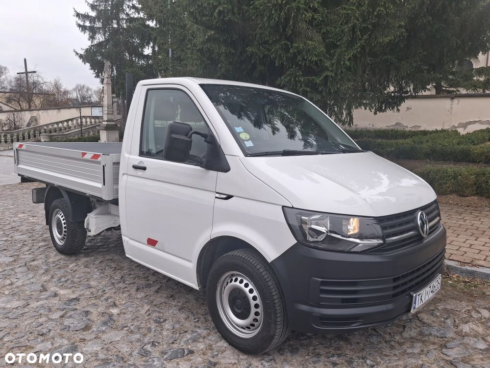 Volkswagen Transporter T6 - 2
